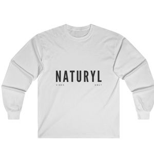 The Naturyl Vibes Only T from Naturyl by Niykee